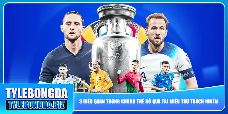 3 điều quan trọng không thể bỏ qua tại miễn trừ trách nhiệm