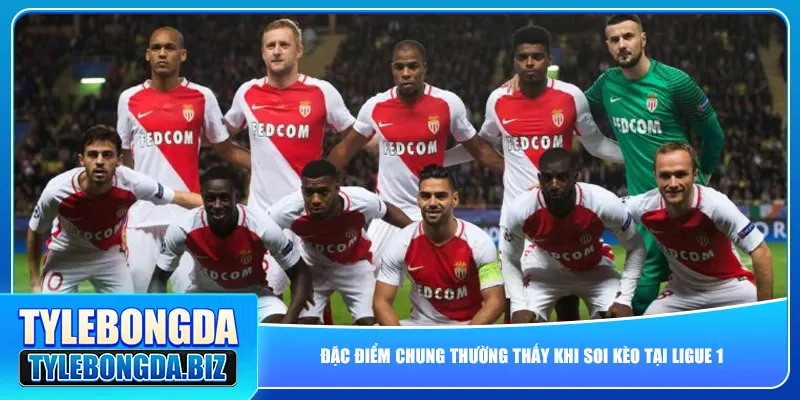 Đặc điểm chung thường thấy khi soi kèo tại Ligue 1