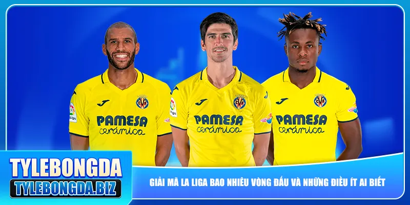 Giải Mã La Liga Bao Nhiêu Vòng Đấu Và Những Điều Ít Ai Biết
