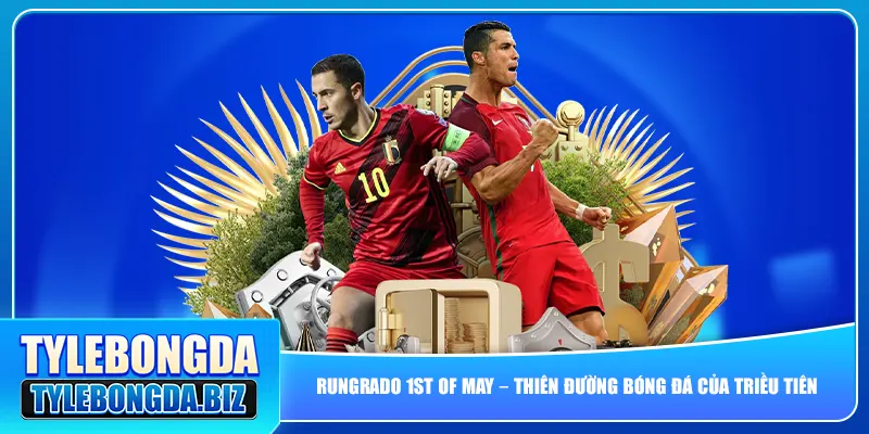 Rungrado 1st of May – Thiên đường bóng đá của Triều Tiên