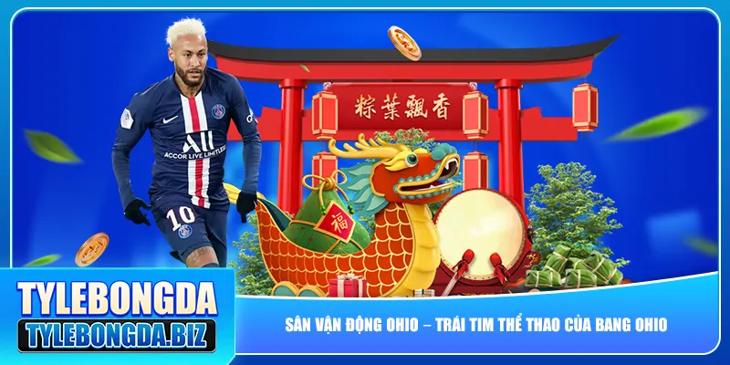 Sân vận động Ohio – Trái tim thể thao của bang Ohio